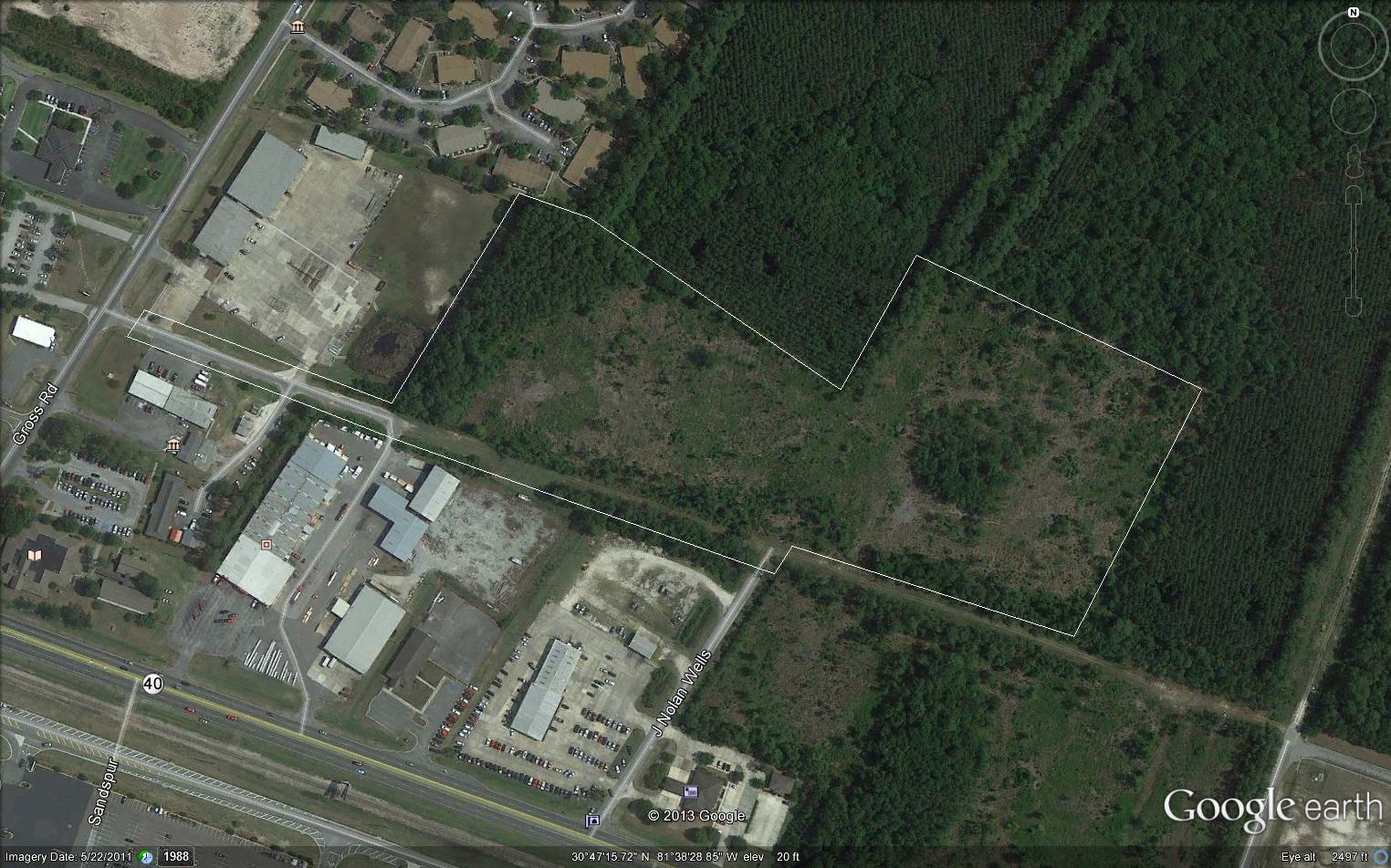 18 Acres of Land Camden